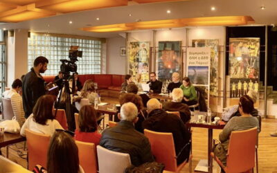 Συνέντευξη Τύπου «ΌΛΗ η ΔΕΘ ένα Πάρκο»: Η Θεσσαλονίκη δεν χρειάζεται ένα φαραωνικό έργο real estate στην καρδιά της