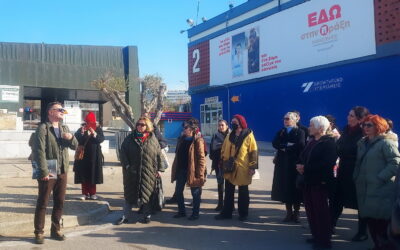 Συνεχίζονται οι δωρεάν ξεναγήσεις στη ΔΕΘ